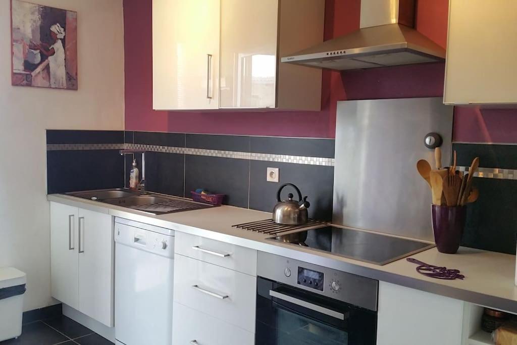A 2 Pas De La ! Apartment